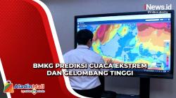 Angin Kencang dan Gelombang Tinggi Bakal Landa Perairan Indramayu-Cirebon