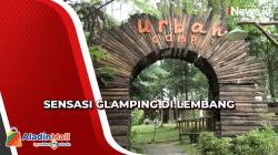 Serunya Merasakan Glamping di Lembang