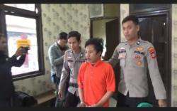 Polisi Tangkap Pelaku Curanmor di Sako Palembang