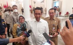 Pj Gubernur DKI Heru Ungkap Penyebab Pembangunan Sodetan Kali Ciliwung Sempat Mangkrak 6 Tahun