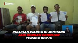 Kronologi Puluhan Warga di Jombang jadi Korban Penipuan Tenaga Kerja