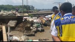  Kementerian PUPR Datangkan Bantuan Pompa untuk Atasi Banjir di Kota Semarang