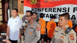 Ini Motif 5 Pelaku Habisi Korban Anton Zares di Jatihandap Antapani Bandung<