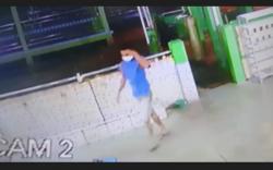 Terekam CCTV, 2 Pemuda OKI Curi Kotak Amal Masjid 