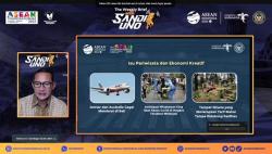 Soal Jetstar Return to Base, Sandiaga Ingatkan Maskapai Penerbangan Patuhi Prosedur demi Keselamatan Wisatawan