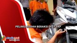 Melawan, Anggota Komplotan Curanmor di Blora Ditembak Polisi