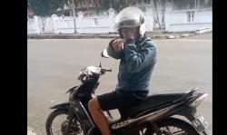 Viral Pria Pamer Alat Kelamin ke Mahasiswi di Halte Bus, Diteriaki Gila