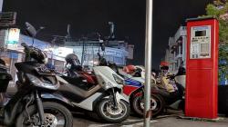 Pekan Depan Tarif Parkir Kota Bandung Naik, Ini Besaran Lengkapnya<