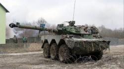 Prancis Kirim Kendaraan Tempur Ringan ke Ukraina, Kiev Tetap Ingin Barat Berikan Tank 
