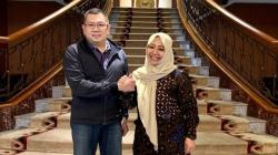 Intsiawati Ayus Maju DPR RI Partai Perindo, Sekjen Ahmad Rofiq: Putri Terbaik Mengabdi untuk Kemajuan Rakyat Riau<