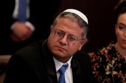 Menteri Keamanan Israel Dorong Hukuman Mati dengan Kursi Listrik bagi Warga Palestina