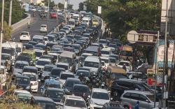 Antisipasi Macet di Jam Sibuk, Ini yang Dilakukan Dishub Palembang 