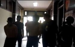 Begal Pedagang Pempek, 2 Pria Palembang Nyaris Tewas Diamuk Massa