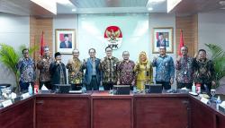 Kolaborasi BPKH - KPK Mengawal Dana Haji yang Transparan dan Akuntabel 