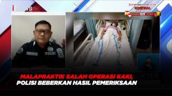 Dugaan Malapraktik Salah Operasi Kaki, Polisi Beberkan Hasil Pemeriksaan
