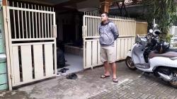 Rumah Kasatpol PP Bondowoso Dirusak Gerombolan OTK, Pagar Digedor