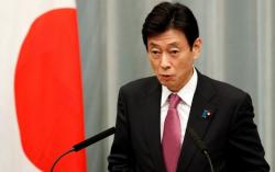 Pidato di AS, Menteri Ekonomi Jepang Singgung Tatanan Dunia Baru