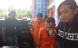 Komplotan Pemerasan Modus Polisi Gadungan Ditangkap, Salah Satunya Perempuan Cantik 
