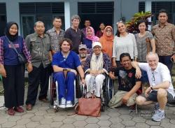 Kisah Inspiratif Wanita Lulusan UNS Jadi Anggota Komite Disabilitas PBB Pertama dari RI<