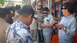 3 Debt Collector Kerap Tarik Kendaraan secara Paksa di OKI Ditangkap