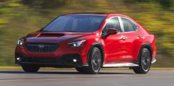 Subaru Siapkan Varian WRX Terbaru di Indonesia