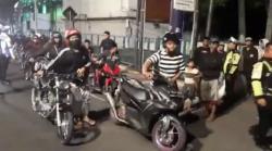 Polda Kalsel dan IMI Resmi Gelar Sunday Race untuk Tekan Balap Liar, Ini Lokasinya