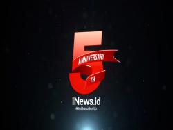  5 Tahun iNews.id Berkomitmen Terus Menyajikan Informasi Berkualitas dan Bermanfaat