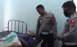 Tragis! Calon Pengantin Tewas Kecelakaan di Labusel, Tunangan Menangis Histeris