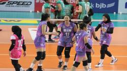 2 Tim BIN Pendatang Baru di Proliga 2023 Unjuk Gigi, Lumat Lawan di Hari Ketiga