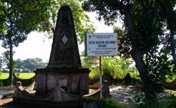 Mengunjungi Situs Makam Belanda di Pemalang, Ada Tugu Leitje yang Kini Jadi Cagar Budaya