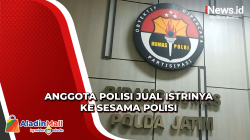 Fakta-Fakta Anggota Polres Pamekasan Ditangkap Usai Jual Istrinya ke Sesama Polisi