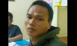 Tampang Ruslan, Napi Kabur yang Ditangkap saat Mencuri di Pontianak <