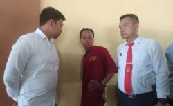 Ruslan Napi yang Ditangkap di Pontianak Akan Ditempatkan di Lapas Palangkaraya<