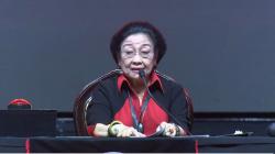 Sambutan Megawati dalam HUT PDIP: Pak Jokowi Kalau Enggak Ada PDI Perjuangan, Kasian Dah