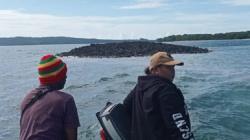 Ini Penjelasan Peneliti soal Fenomena Muncul Pulau Baru Setelah Gempa Besar Guncang Maluku