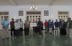 63 Mahasiswa Cianjur Terima Biaya Jatah Hidup dari Pemda DIY Senilai Rp315 Juta<