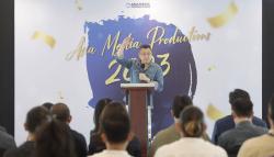 Asia Media Productions Torehkan Prestasi di 2022, Begini Pesan Hary Tanoesoedibjo