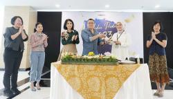Hary Tanoesoedibjo Hadiri Syukuran Asia Media Productions