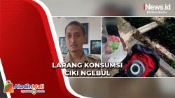 Kasus Keracunan, Dinkes Jabar Larang Warga Konsumsi Ciki Ngebul