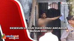 Lahan dan Bangunan Miliknya Dieksekusi di Jember, Pemilik Bunuh Diri