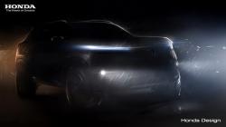Honda Kembali Luncurkan SUV Kompak Baru, Intip Bocorannya