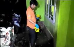 Asrama Mahasiswa di Makassar Dilempar Bom Molotov oleh OTK, 1 Mahasiswi Terluka