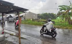 Prakiraan Cuaca Jogja Hari Ini, Gunungkidul dan Sleman Diguyur Hujan Ringan