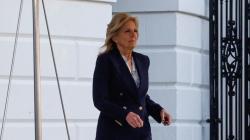 Ibu Negara AS Jill Biden Jalani Operasi Pengangkatan Kanker Kulit