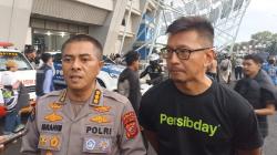 Persib Menang 2-1 atas Persija, Polda Jabar-Polrestabes Bandung Sukses Amankan Laga