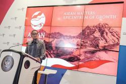 Targetkan 7,4 Juta Kunjungan Wisman pada 2023, Sandiaga Uno: India dan China Negara Potensial