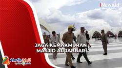 Masjid Al Jabbar jadi Destinasi Wisata Religi, Pemkot Bandung Minta Pengunjung Tak Buang Sampah Sembarangan