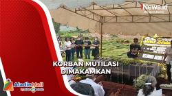Siang Ini, Angela Korban Mutilasi Dimakamkan di TPU Kampung Kandang