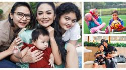 Deretan Artis Indonesia Jadi Om dan Tante di Usia Muda, Nomor 2 seperti Kakak Beradik