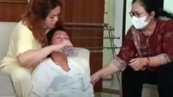 Ibu di Medan Kerasukan Arwah Anaknya saat Hadiri Sidang Pembunuhan Serda Wira Sitorus